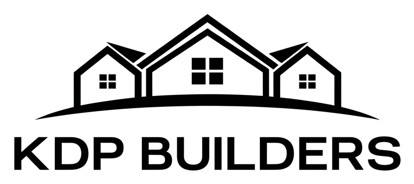 KDP Builders logo